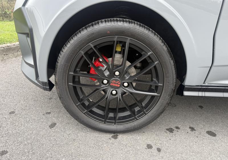 Ligier Js 50 C Ultimate electrique 192 km avec Clim, Direction Assistée et Carplay