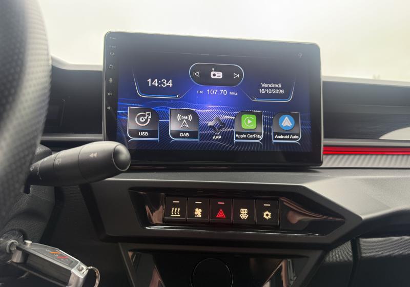Ligier Js 50 C Ultimate electrique 192 km avec Clim, Direction Assistée et Carplay
