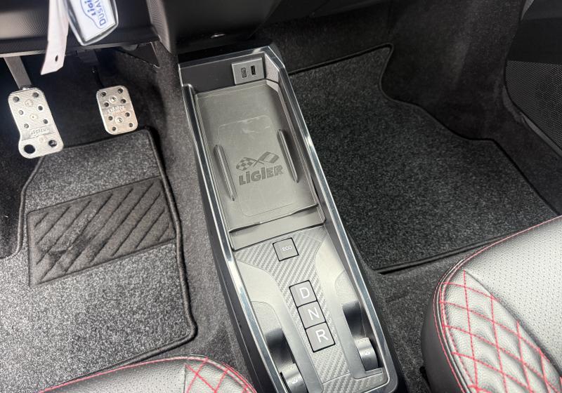 Ligier Js 50 C Ultimate electrique 192 km avec Clim, Direction Assistée et Carplay