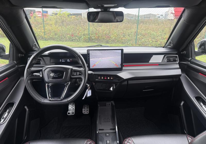 Ligier Js 50 C Ultimate electrique 192 km avec Clim, Direction Assistée et Carplay
