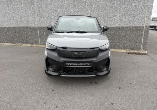 Ligier Js 50 C Ultimate electrique 192 km avec Clim, Direction Assistée et Carplay