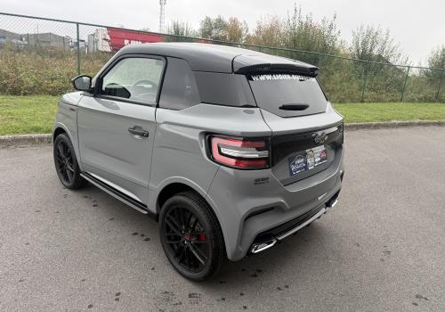 Ligier Js 50 C Ultimate electrique 192 km avec Clim, Direction Assistée et Carplay