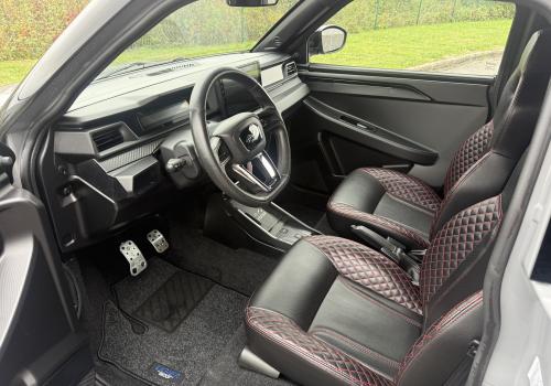 Ligier Js 50 C Ultimate electrique 192 km avec Clim, Direction Assistée et Carplay