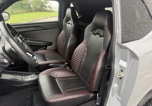 Ligier Js 50 C Ultimate electrique 192 km avec Clim, Direction Assistée et Carplay