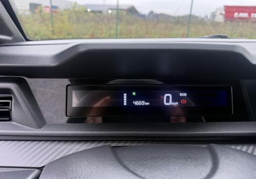 Ligier Js 50 C Ultimate electrique 192 km avec Clim, Direction Assistée et Carplay